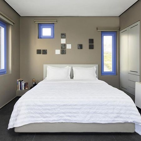 My Santorini Villa, Pyrgos Luxury Eksteriør billede